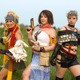 Image for article titled ColossalCon 2019, aka Cosplay's Great Pool Party